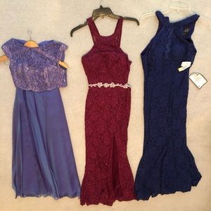 Prom Dresses -- BEST OFFER